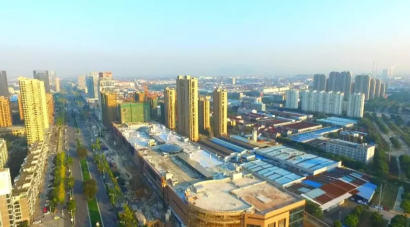 前11月，全县高端设备造作业实现产值103亿，实现较快发展